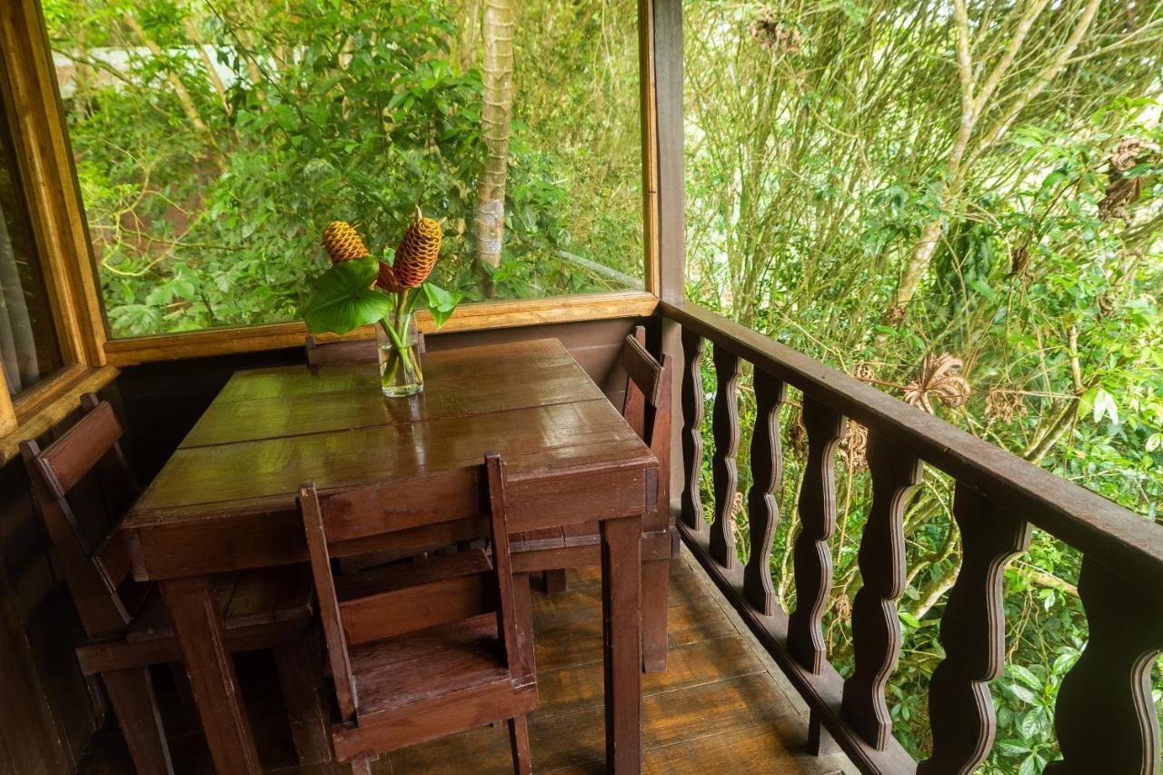 Cabanas El Bosque توريالبا المظهر الخارجي الصورة