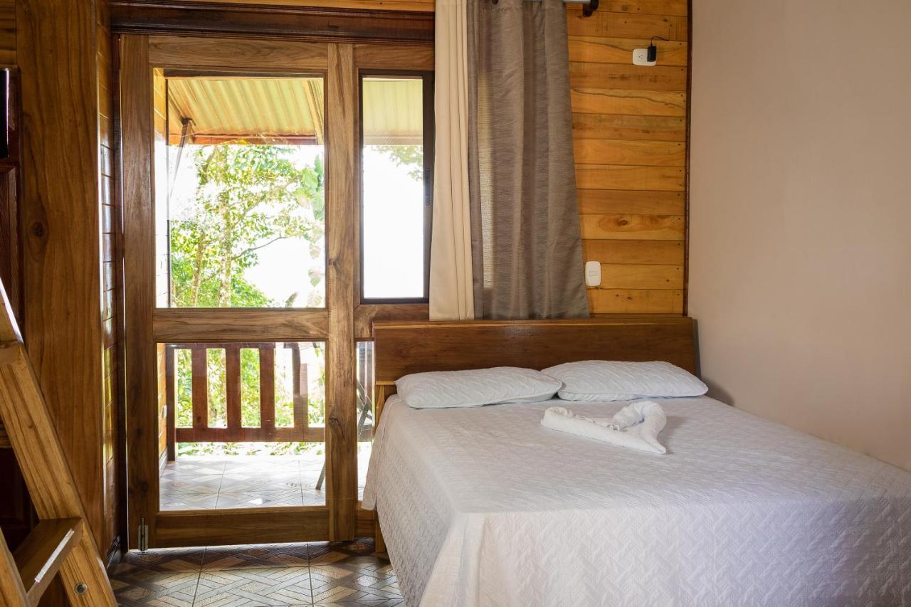 Cabanas El Bosque توريالبا المظهر الخارجي الصورة