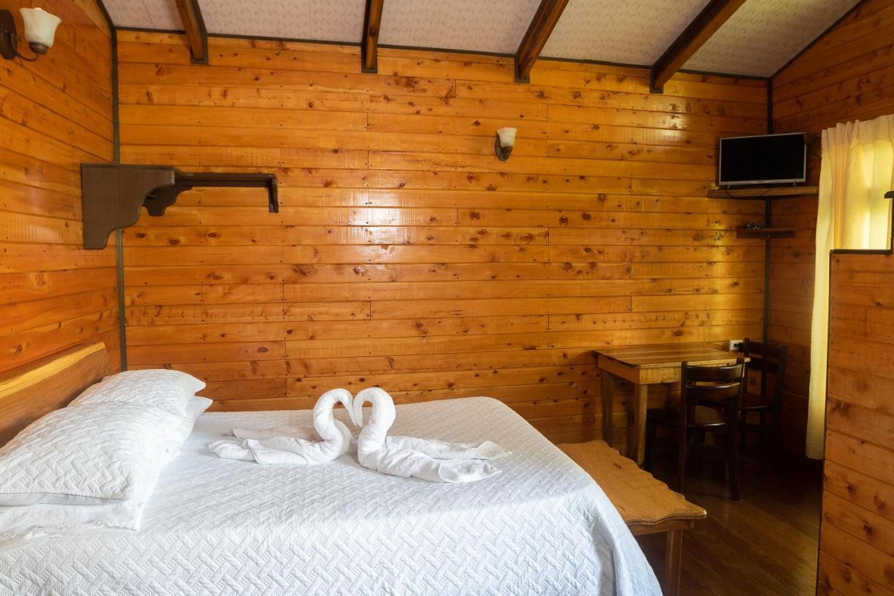 Cabanas El Bosque توريالبا المظهر الخارجي الصورة