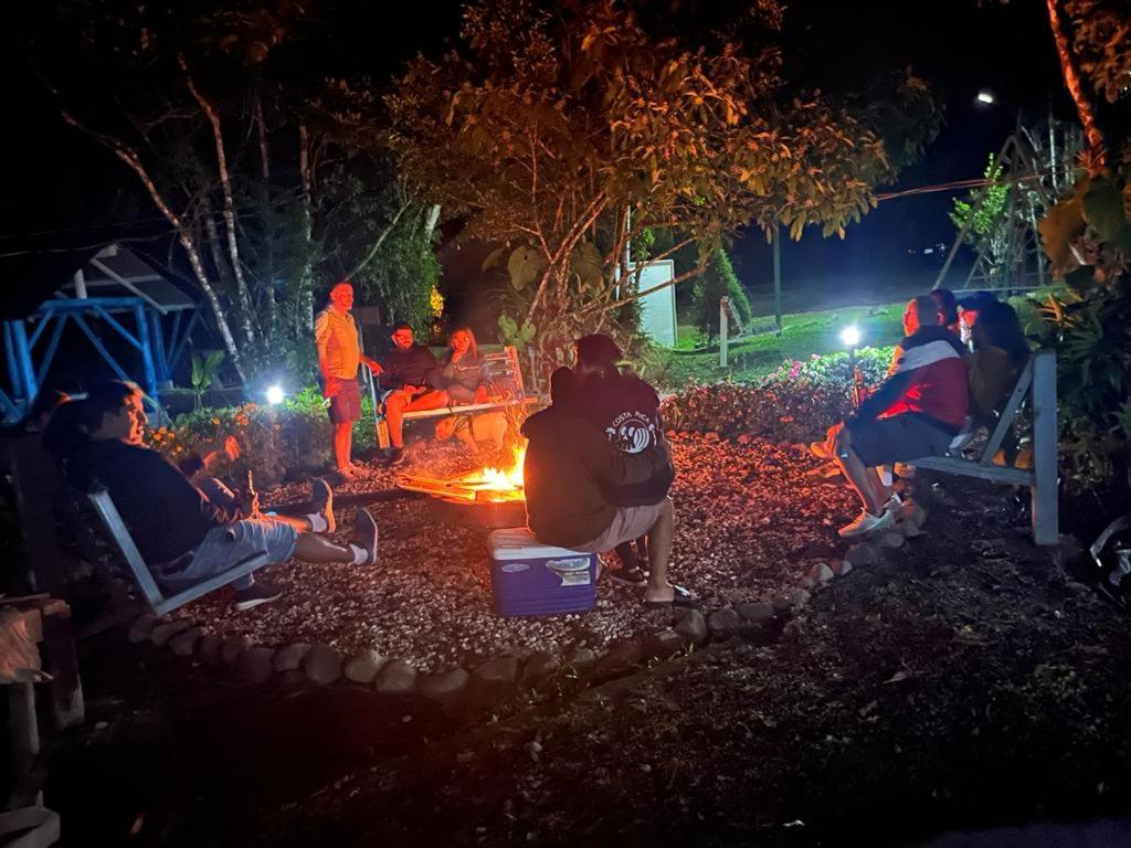 Cabanas El Bosque توريالبا المظهر الخارجي الصورة