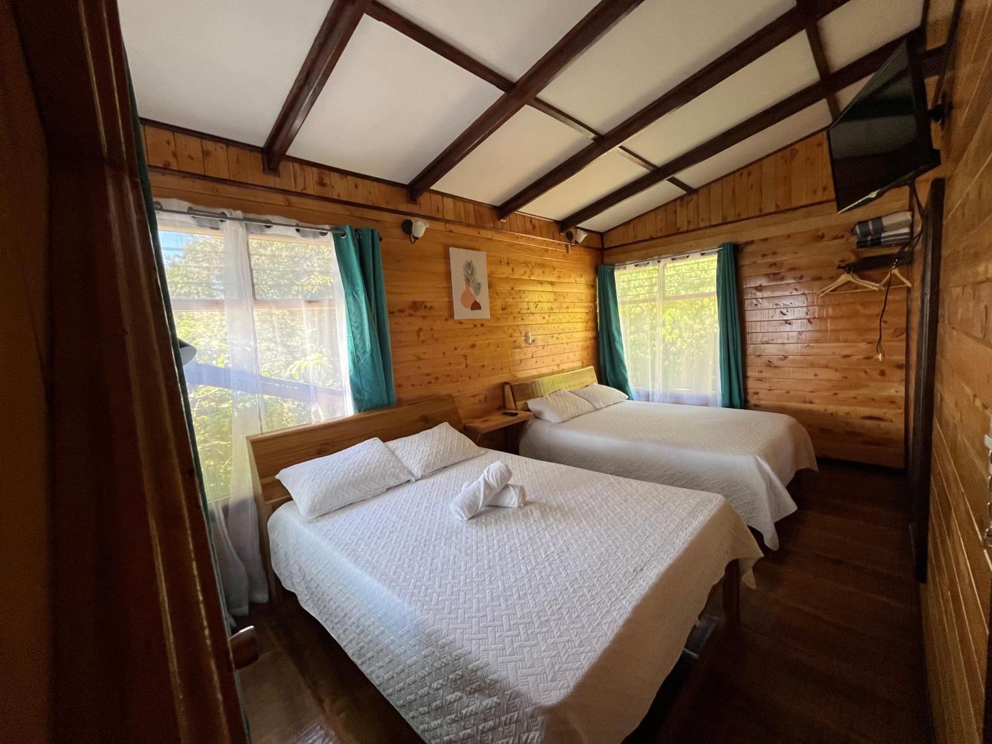 Cabanas El Bosque توريالبا المظهر الخارجي الصورة