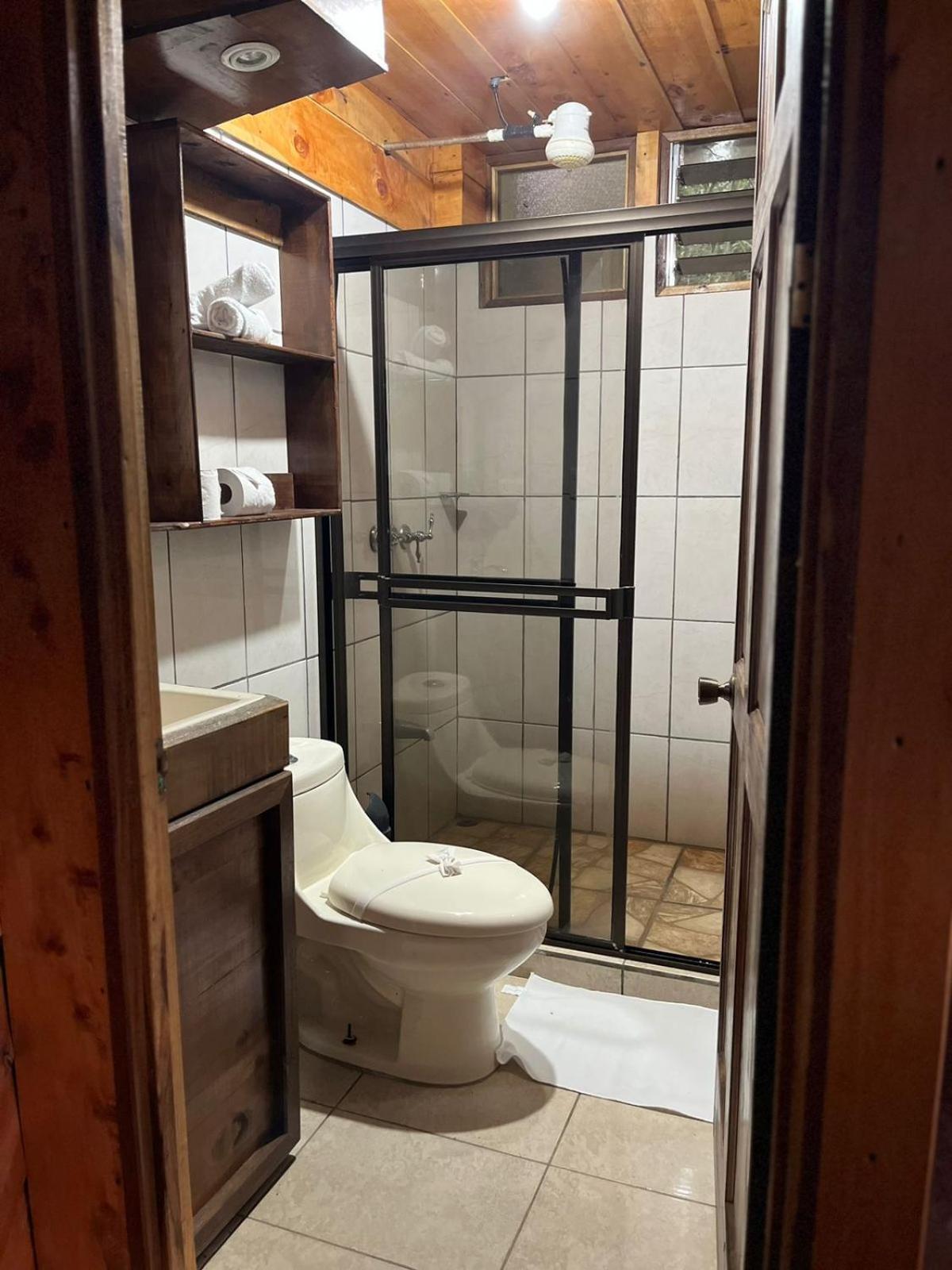 Cabanas El Bosque توريالبا المظهر الخارجي الصورة