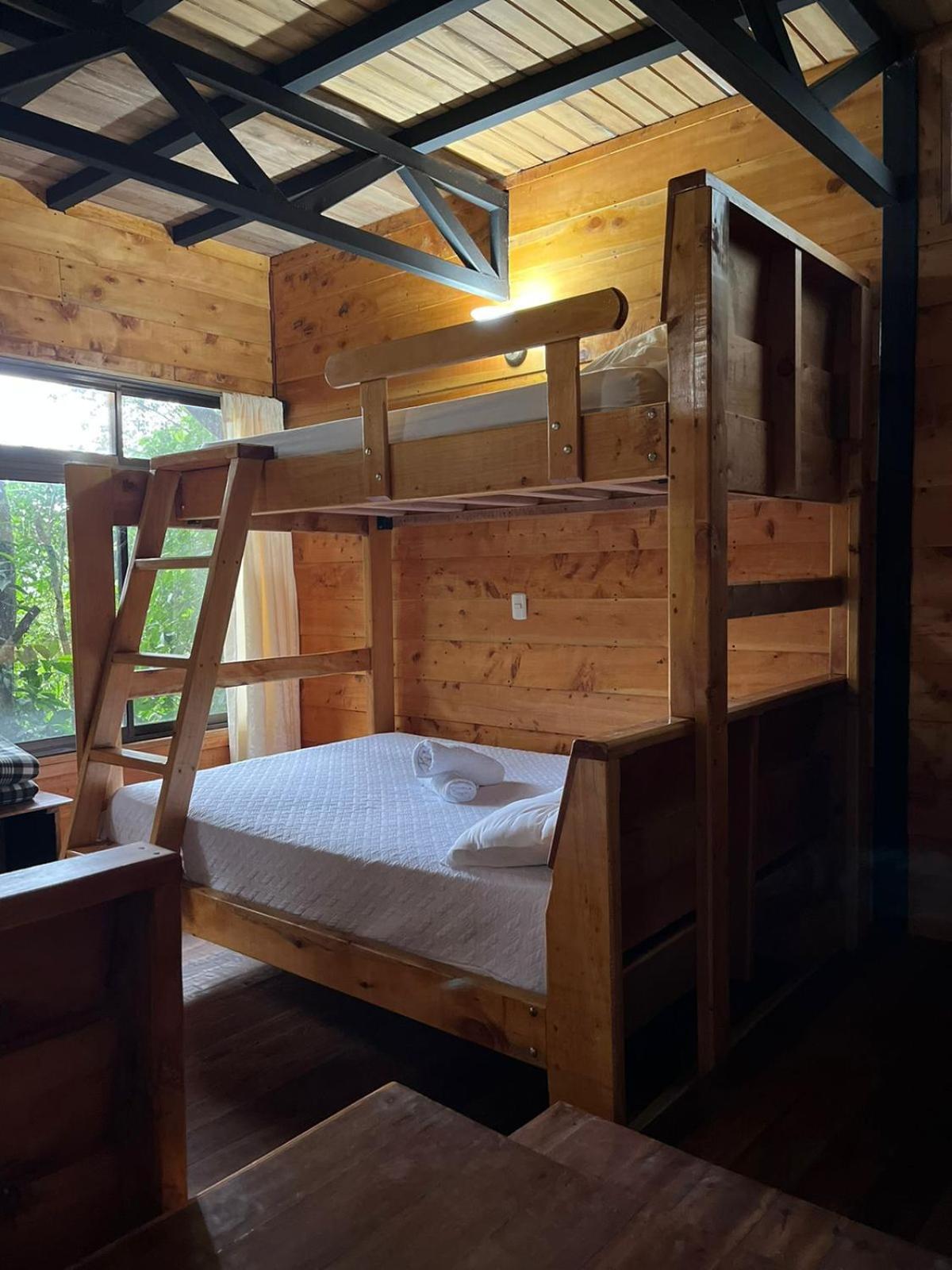 Cabanas El Bosque توريالبا المظهر الخارجي الصورة