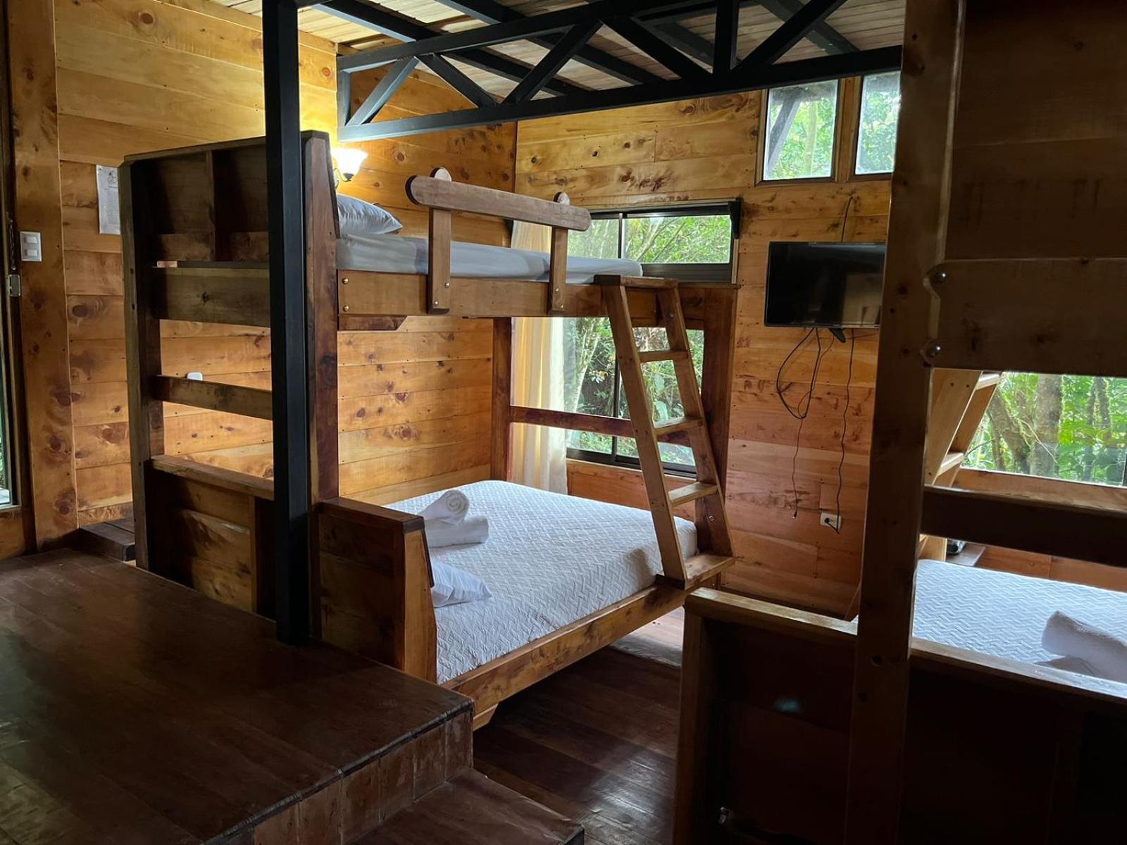 Cabanas El Bosque توريالبا المظهر الخارجي الصورة